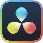 png transparent davinci resolve macos bigsur icon thumbnail