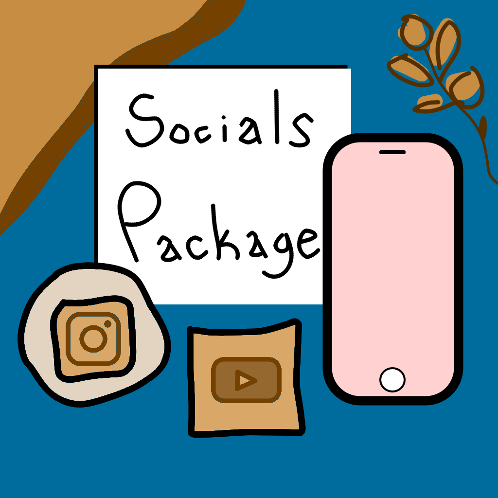 socials package